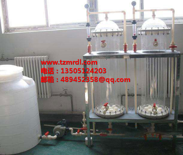 混床樹(shù)脂再生裝置